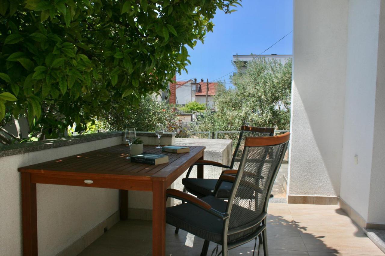 Apartments Antea Trogir Exterior photo